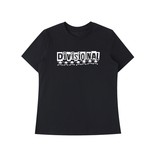 Women's Divisional Nothing Like You tee (SIZE UP!)