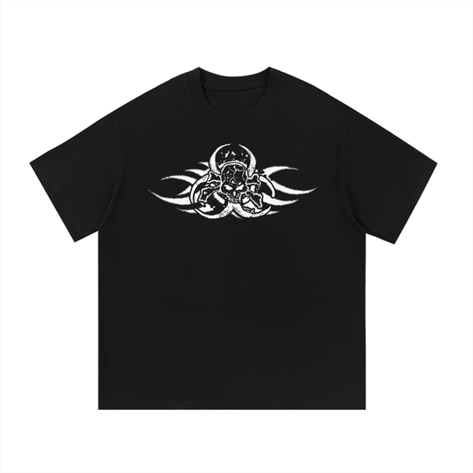 vex tribal biohazard print
