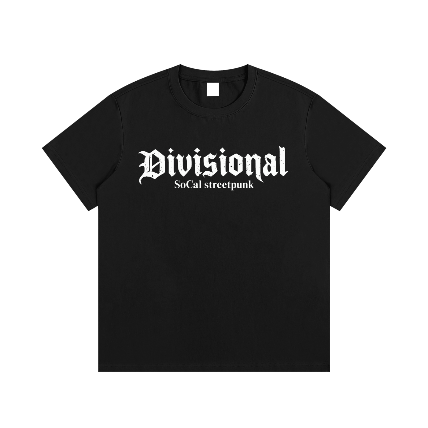 Unisex Divisional SoCal Street Punk