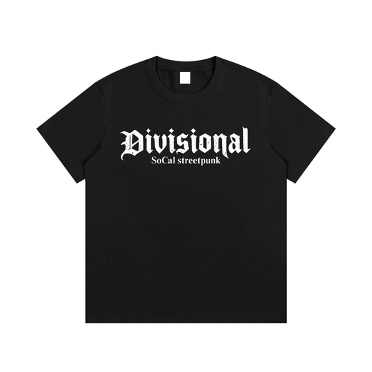 Unisex Divisional SoCal Street Punk